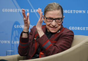 Supreme Court Justice Ruth Bader Ginsburg dies at 87